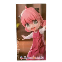 Spy x Family Luminasta PVC Statue Anya Forger Season 1 Cours 2 ED Coordination Ver. 15 cm - Kawaii Toys