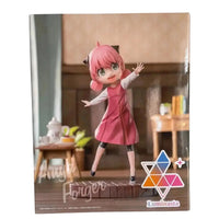 Spy x Family Luminasta PVC Statue Anya Forger Season 1 Cours 2 ED Coordination Ver. 15 cm - Kawaii Toys