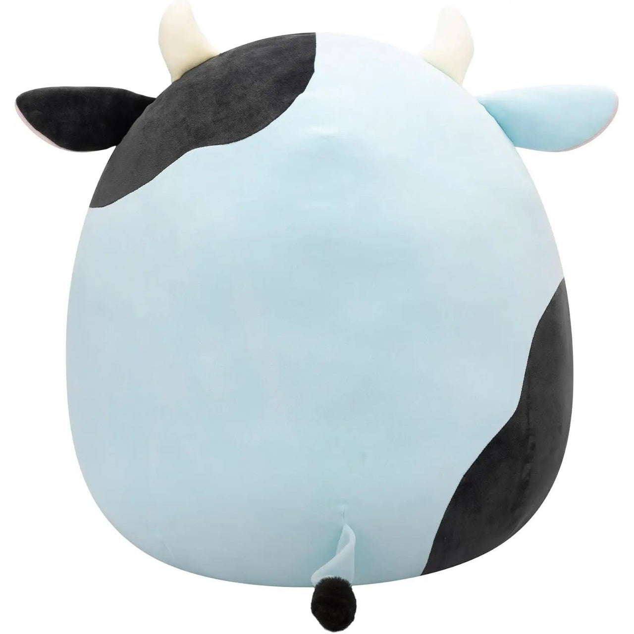 Squishmallows 20" Plush Blue and Black Cow Cillian - Kawaii Toys
