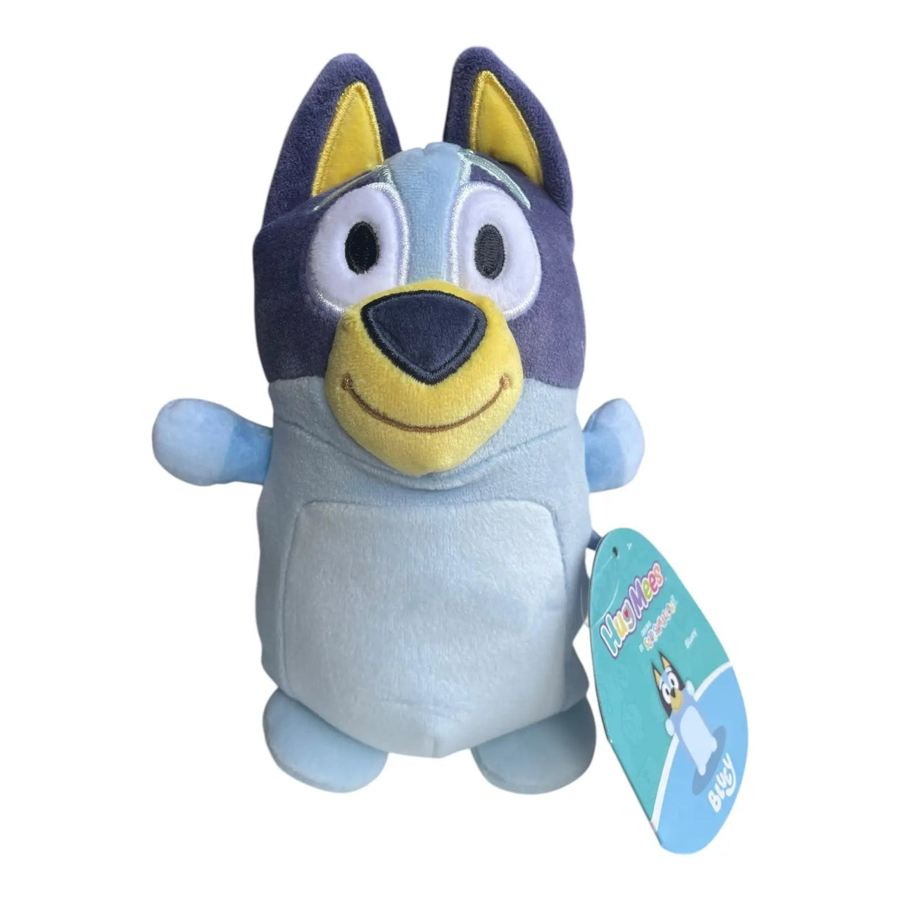 Squishmallows 6" Hugmees Plush Bluey - Kawaii Toys