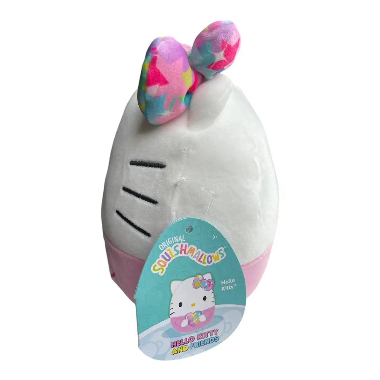 Squishmallows 8" Plush Hello Kitty and Friends Hello Kitty - Kawaii Toys