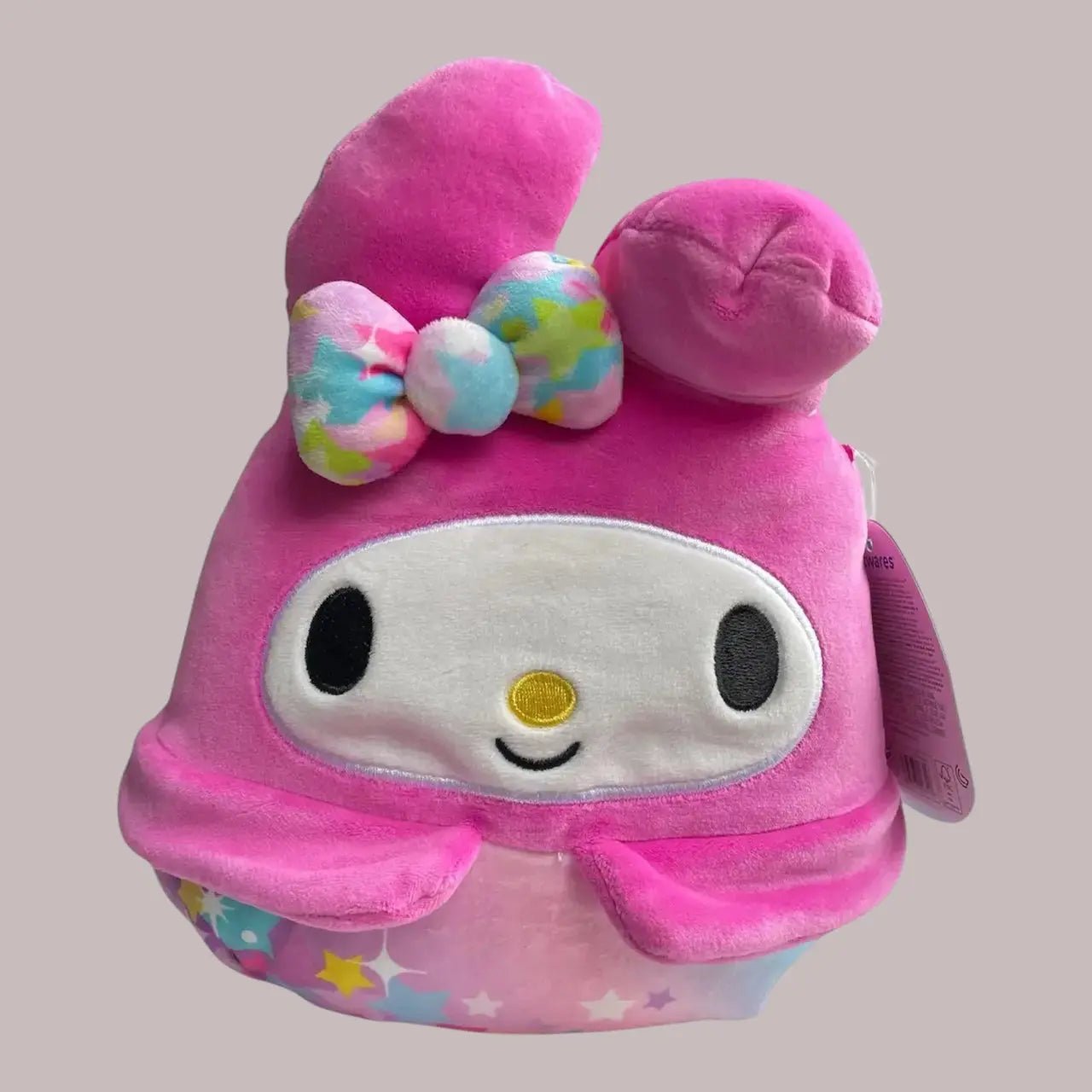 Squishmallows 8" Plush Hello Kitty and Friends My Melody - Kawaii Toys