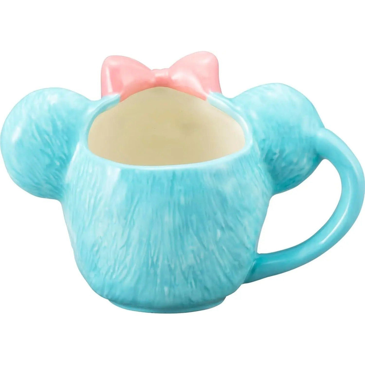 Swimmer Face Mug Hugly The Bear Blue With Box 200ml - Kawaii Toys