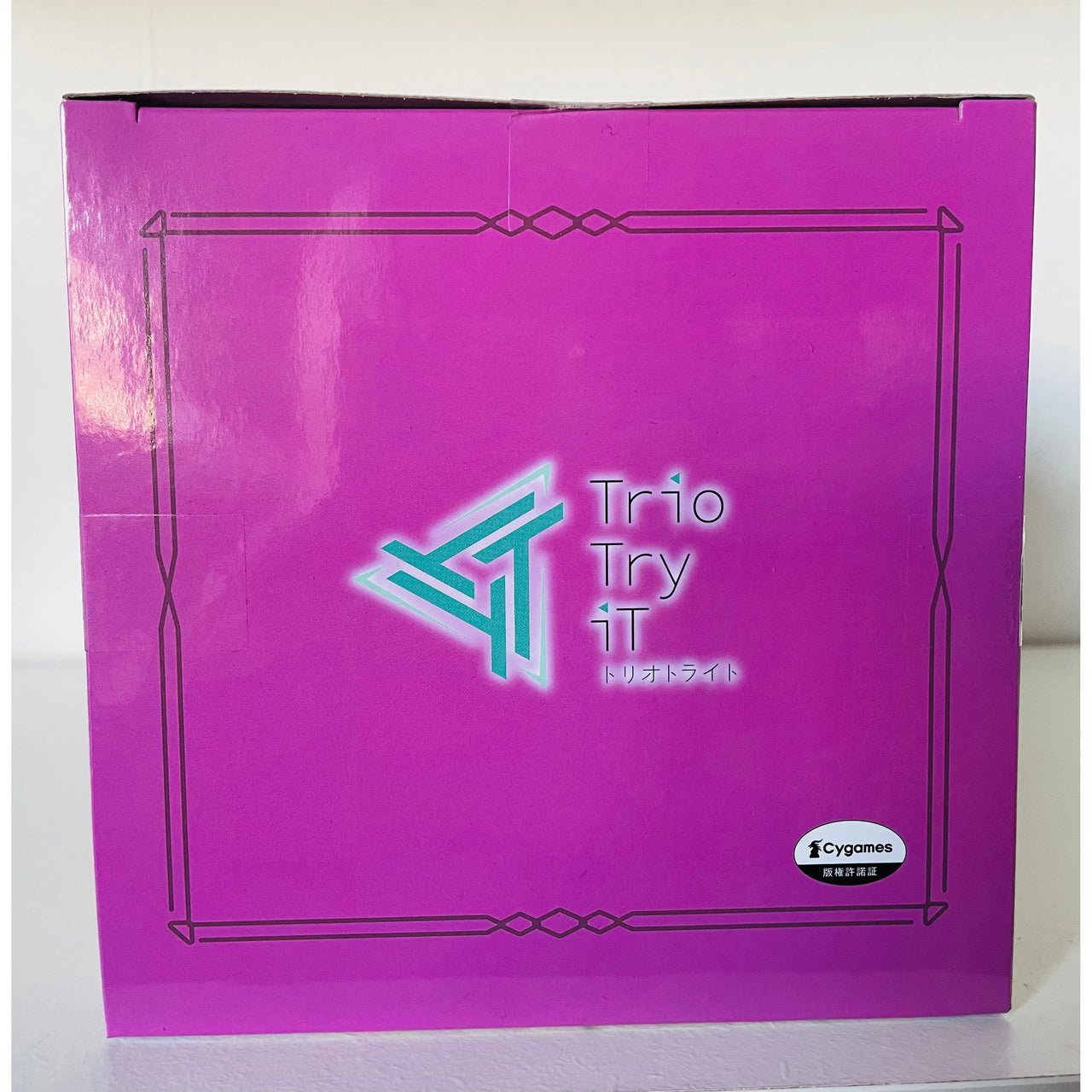 Uma Musume: Pretty Derby Trio - Try - iT PVC Statue Narita Top Road Dress Ver. 24 cm - Kawaii Toys