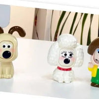 Wallace & Gromit Face Change Figure – Blind Box - Kawaii Toys