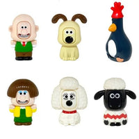 Wallace & Gromit Face Change Figure – Blind Box - Kawaii Toys