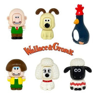 Wallace & Gromit Face Change Figure – Blind Box - Kawaii Toys