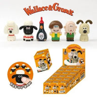Wallace & Gromit Face Change Figure – Blind Box - Kawaii Toys