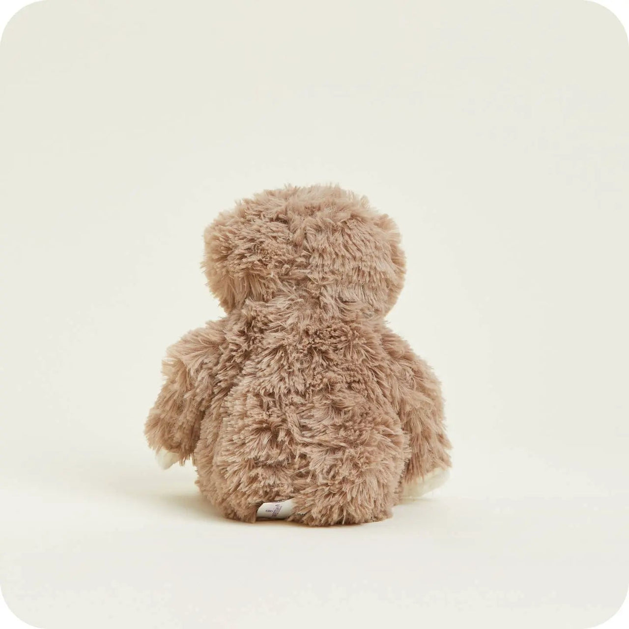 Warmies Junior Brown Sloth Plush - Kawaii Toys