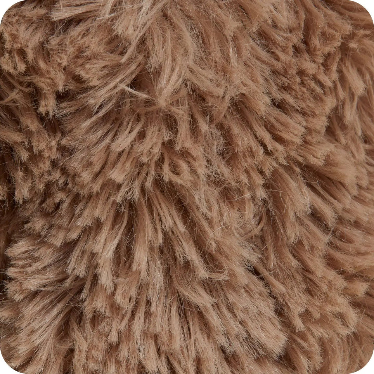 Warmies Junior Brown Sloth Plush - Kawaii Toys