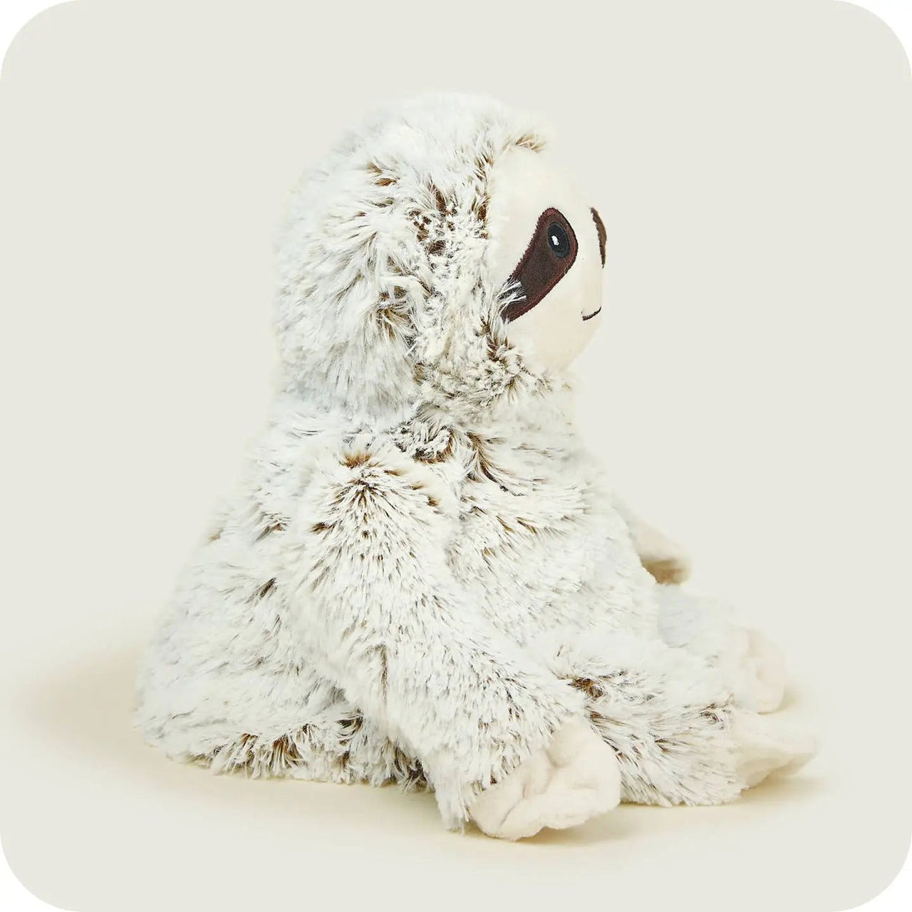 Warmies Marshmallow Sloth Plush - Kawaii Toys