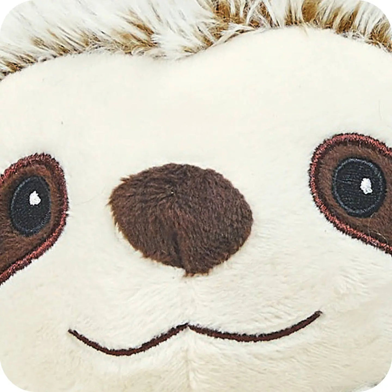 Warmies Marshmallow Sloth Plush - Kawaii Toys