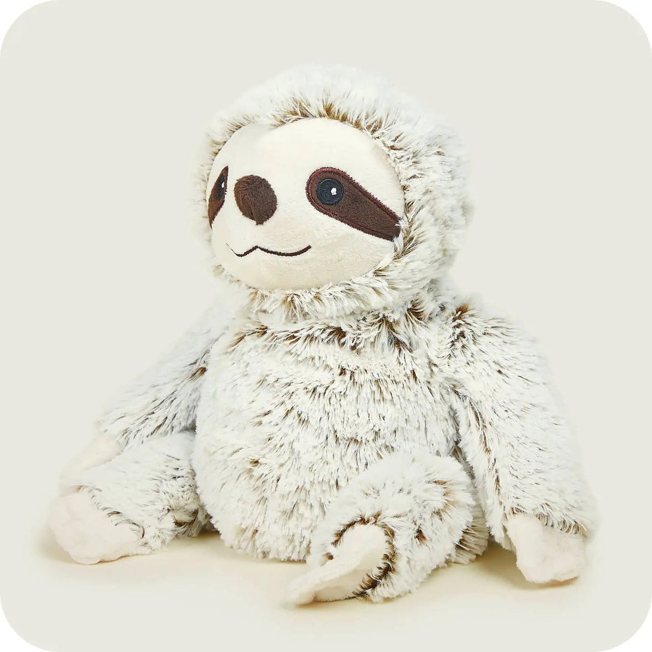 Warmies Marshmallow Sloth Plush - Kawaii Toys