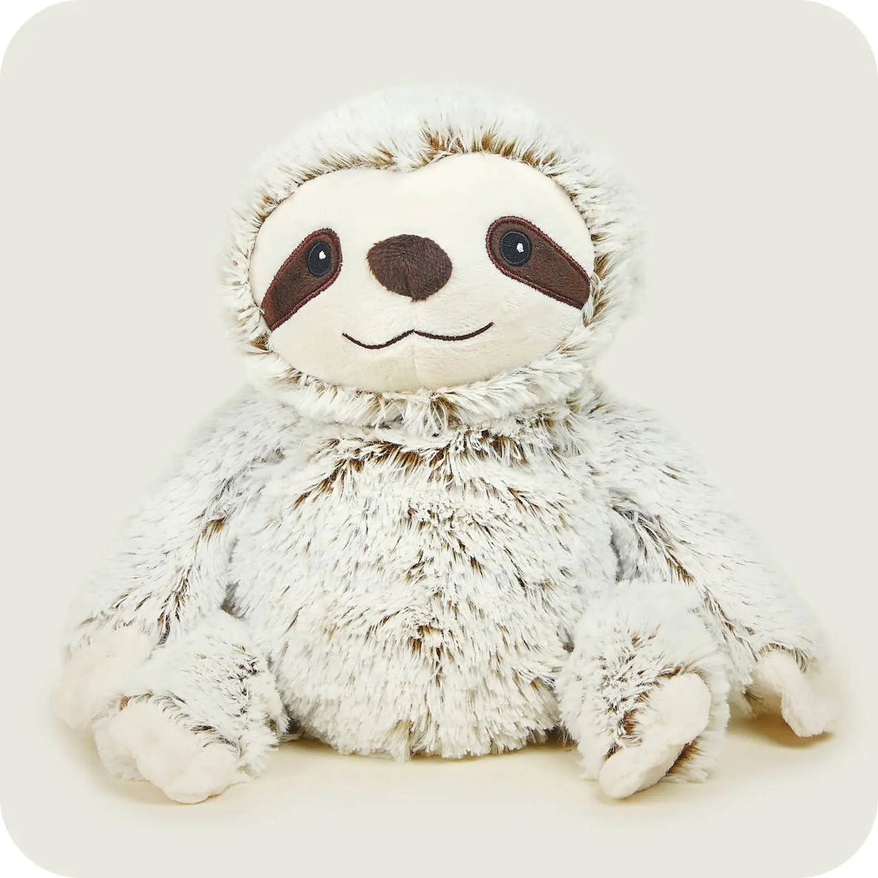 Warmies Marshmallow Sloth Plush - Kawaii Toys