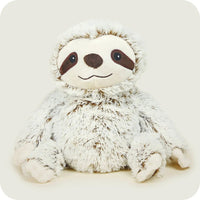 Warmies Marshmallow Sloth Plush - Kawaii Toys