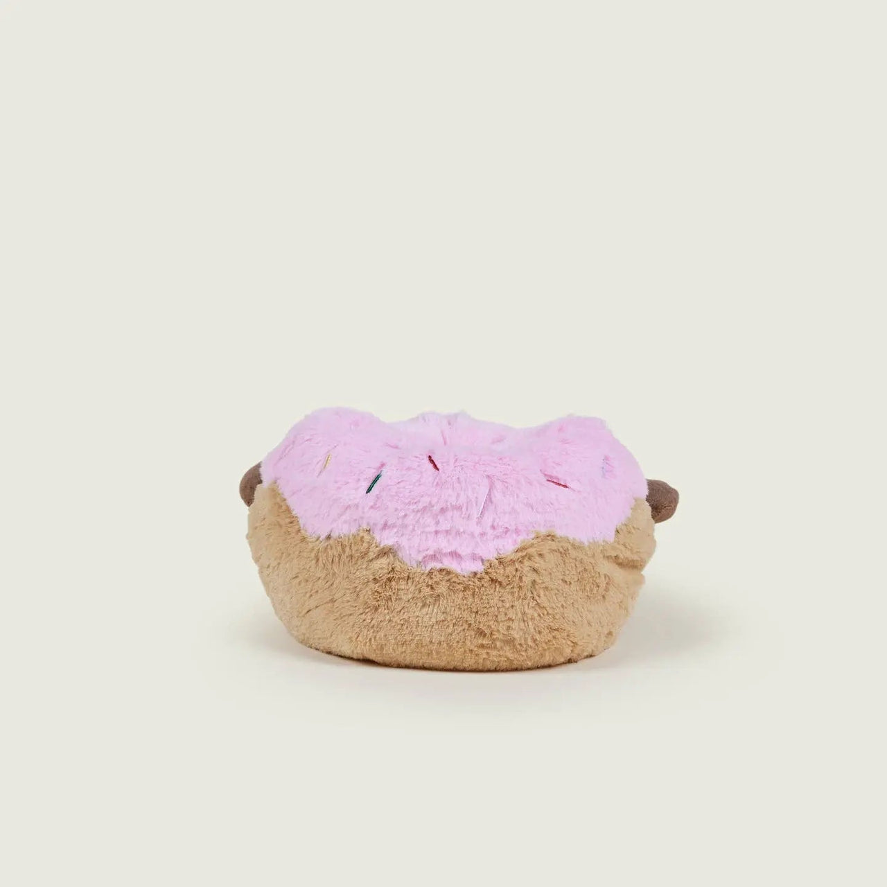 Warmies Pink Donut Plush - Kawaii Toys
