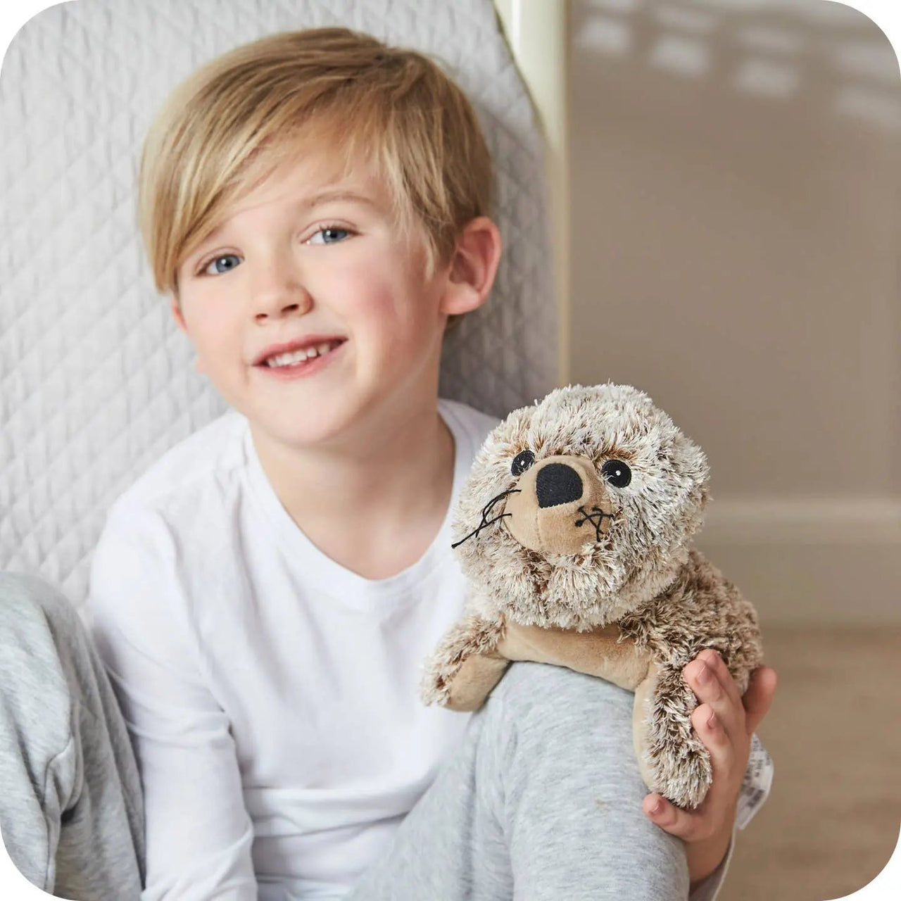 Warmies Seal Plush - Kawaii Toys
