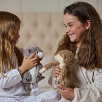 Warmies Warm Hugs Otters Plush - Kawaii Toys