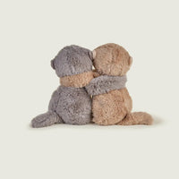 Warmies Warm Hugs Otters Plush - Kawaii Toys