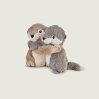 Warmies Warm Hugs Otters Plush - Kawaii Toys