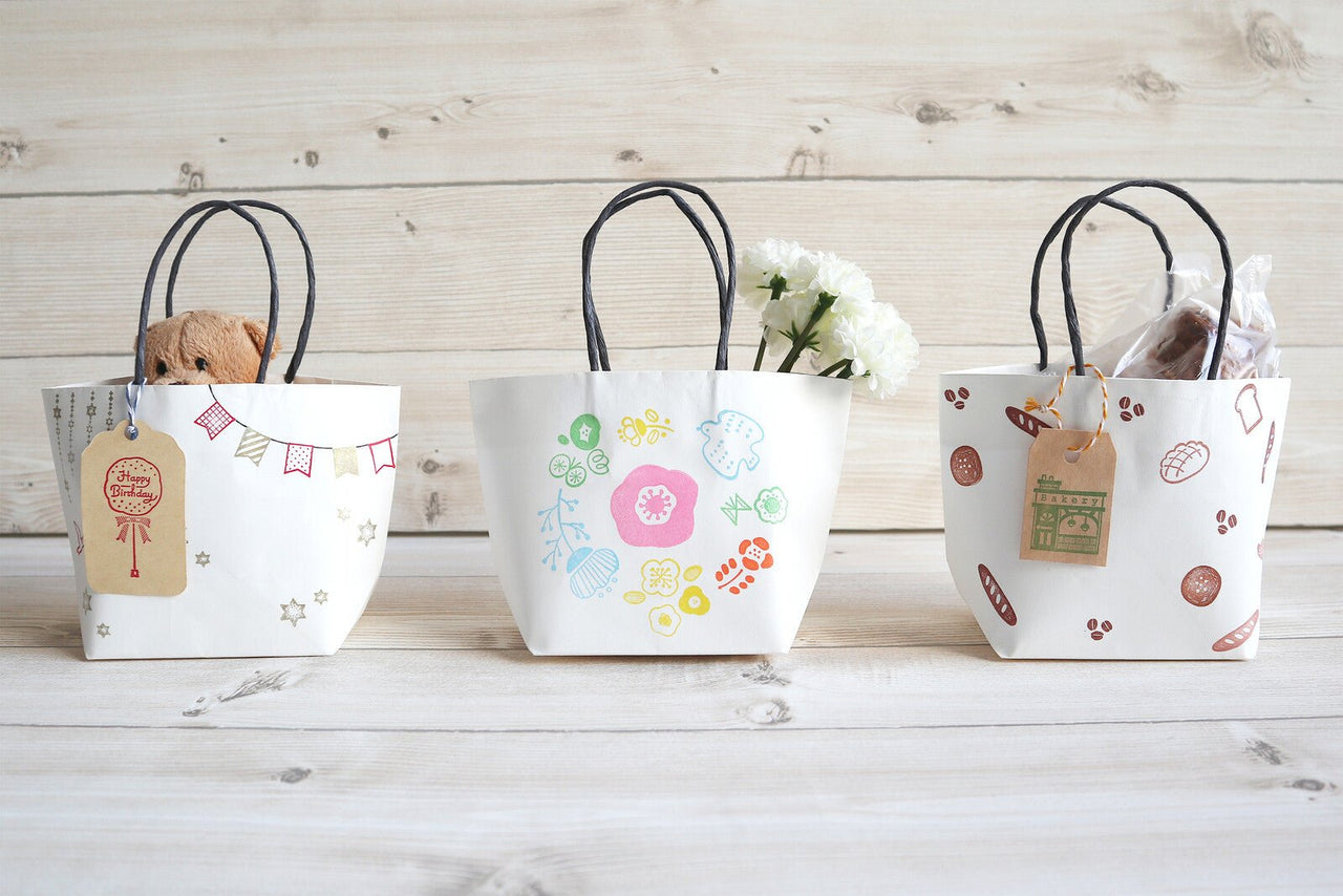 World Craft Clear Stamp Japanese Decoration Japan Knickknacks - Kawaii Toys