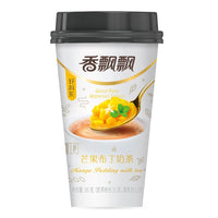 XIANG PIAO PIAO Mango Pudding Milk Tea 80g - Kawaii Toys