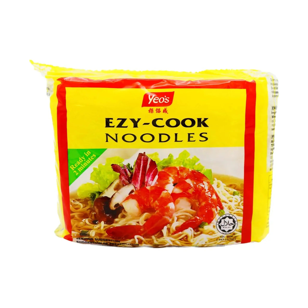 YEO'S Ezy - Cook Noodles 400g - Kawaii Toys