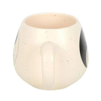 Yin Yang Rounded Mug - Kawaii Toys