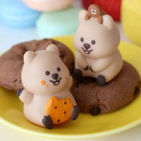Young Forest Animal Kkotka Random Figure Blind Box - Kawaii Toys