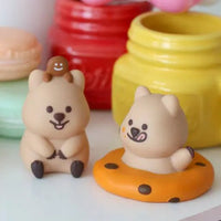 Young Forest Animal Kkotka Random Figure Blind Box - Kawaii Toys