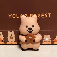 Young Forest Animal Kkotka Random Figure Blind Box - Kawaii Toys