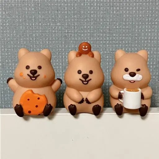 Young Forest Animal Kkotka Random Figure Blind Box - Kawaii Toys