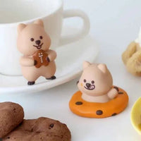 Young Forest Animal Kkotka Random Figure Blind Box - Kawaii Toys