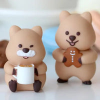 Young Forest Animal Kkotka Random Figure Blind Box - Kawaii Toys