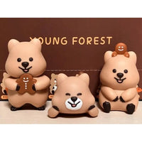 Young Forest Animal Kkotka Random Figure Blind Box - Kawaii Toys
