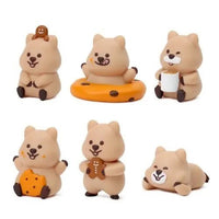 Young Forest Animal Kkotka Random Figure Blind Box - Kawaii Toys