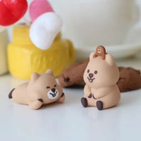 Young Forest Animal Kkotka Random Figure Blind Box - Kawaii Toys