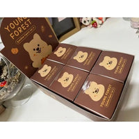 Young Forest Animal Kkotka Random Figure Blind Box - Kawaii Toys