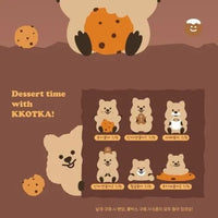 Young Forest Animal Kkotka Random Figure Blind Box - Kawaii Toys