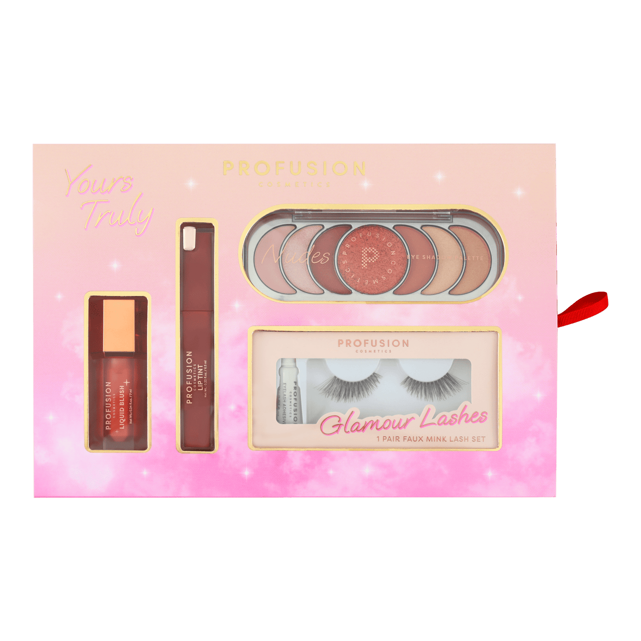 Yours Truly | Christmas Glam Set - Kawaii Toys