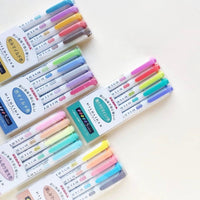 Zebra | Pen Mildliner Double Ended Highlighter - Kawaii Toys