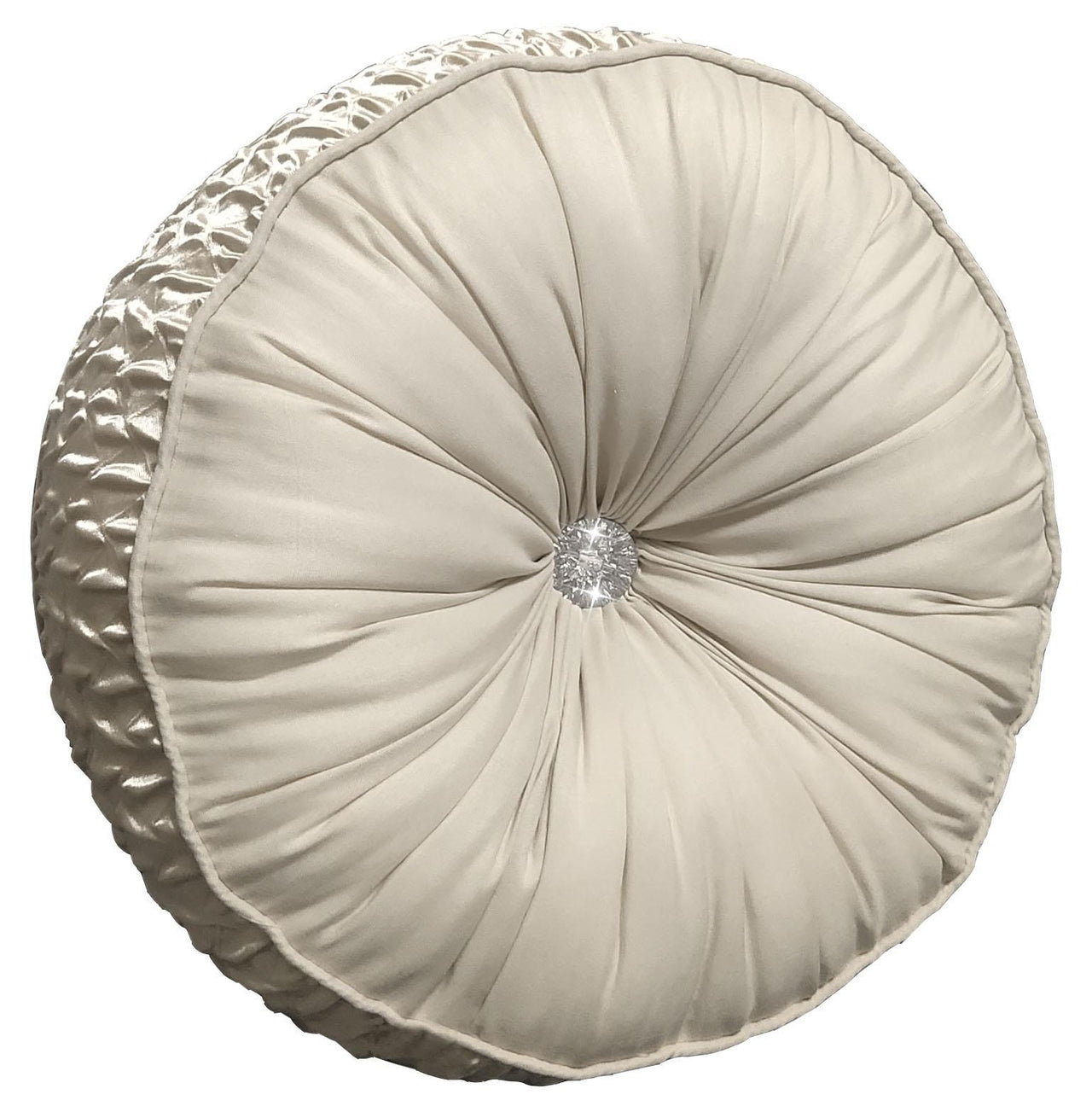 Zenia Luxurious Duvet Cover Set with Quilted Trim and Diamante Detailing Available in Single Double Kingb and Super King Sizes by OLIVIA ROCCO - Kawaii Toys