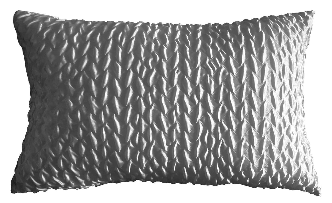 Zenia Luxurious Duvet Cover Set with Quilted Trim and Diamante Detailing Available in Single Double Kingb and Super King Sizes by OLIVIA ROCCO - Kawaii Toys